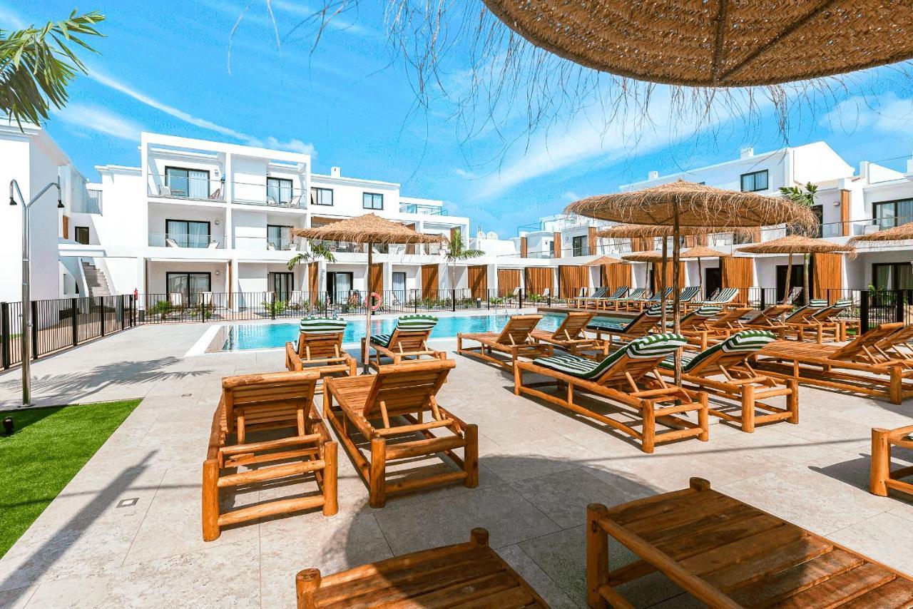 Shambhala Fuerteventura Apartment Parque Holandes Ngoại thất bức ảnh