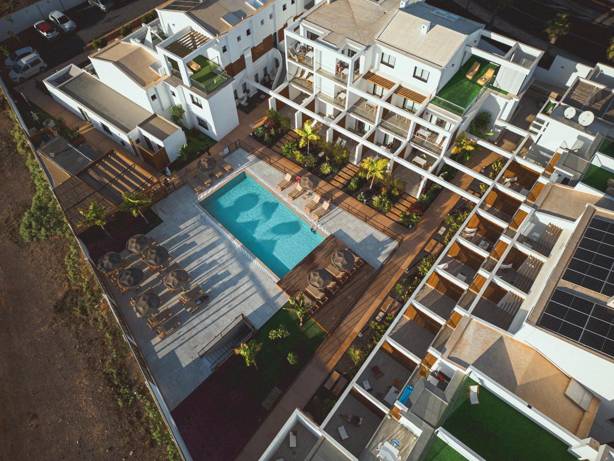 Shambhala Fuerteventura Apartment Parque Holandes Ngoại thất bức ảnh
