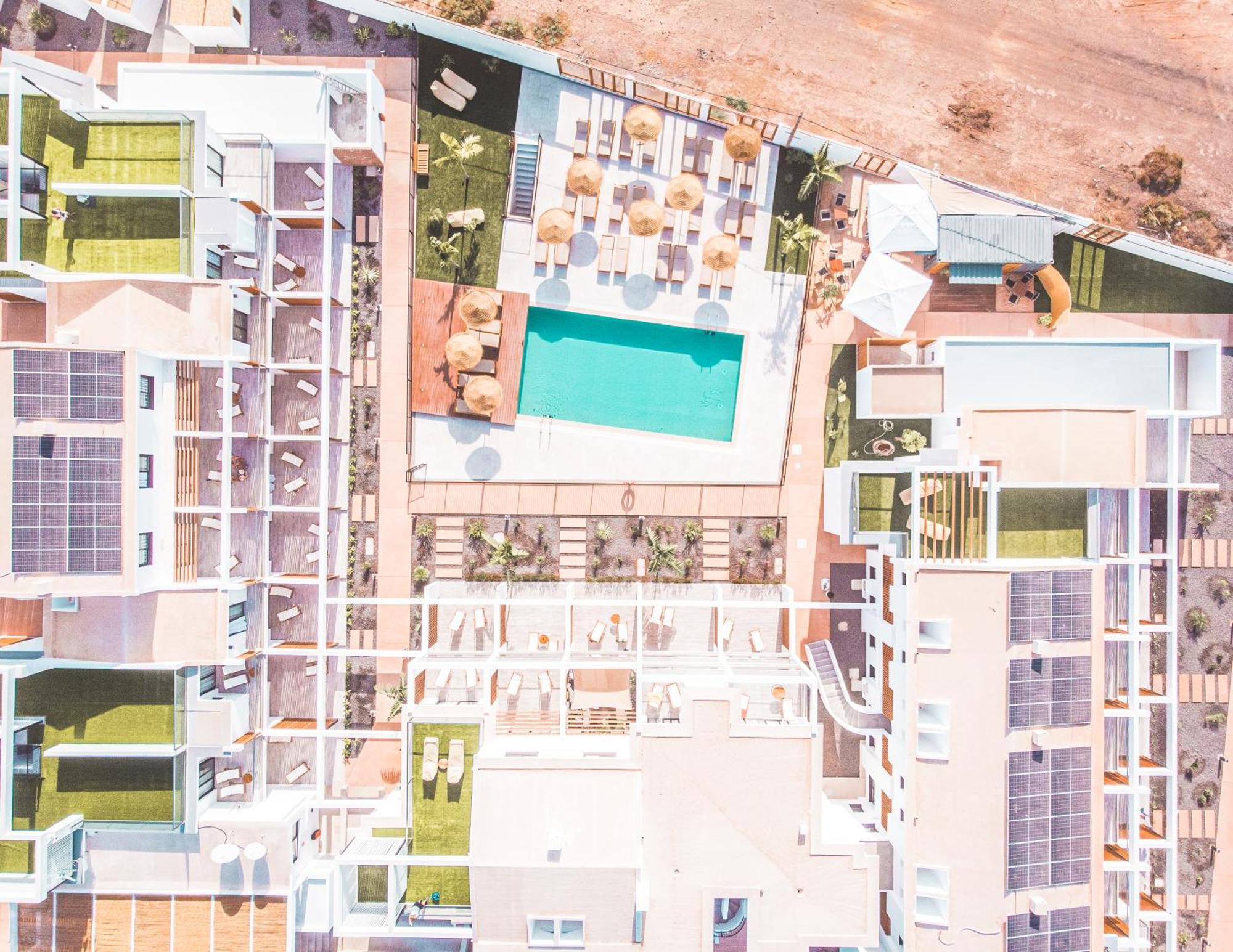 Shambhala Fuerteventura Apartment Parque Holandes Ngoại thất bức ảnh