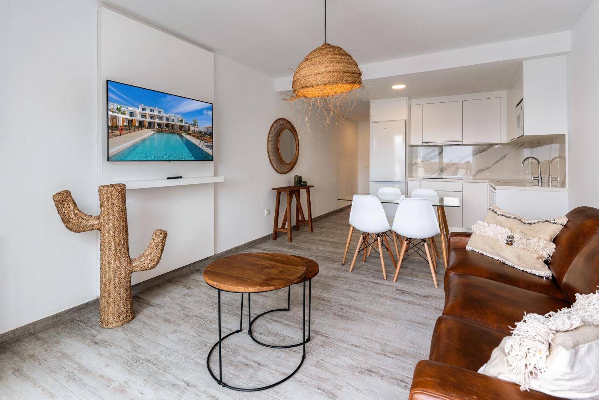 Shambhala Fuerteventura Apartment Parque Holandes Ngoại thất bức ảnh