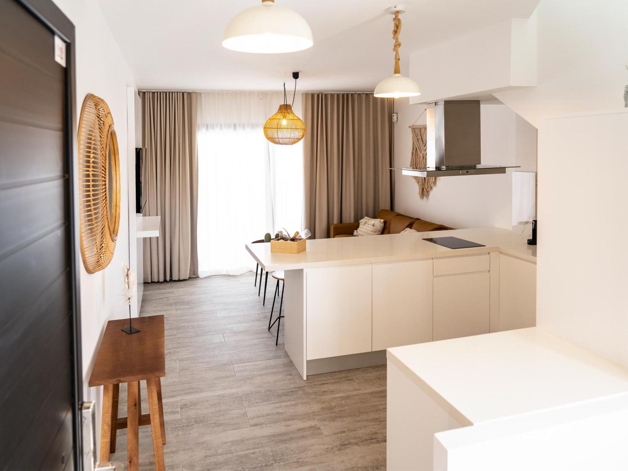 Shambhala Fuerteventura Apartment Parque Holandes Ngoại thất bức ảnh