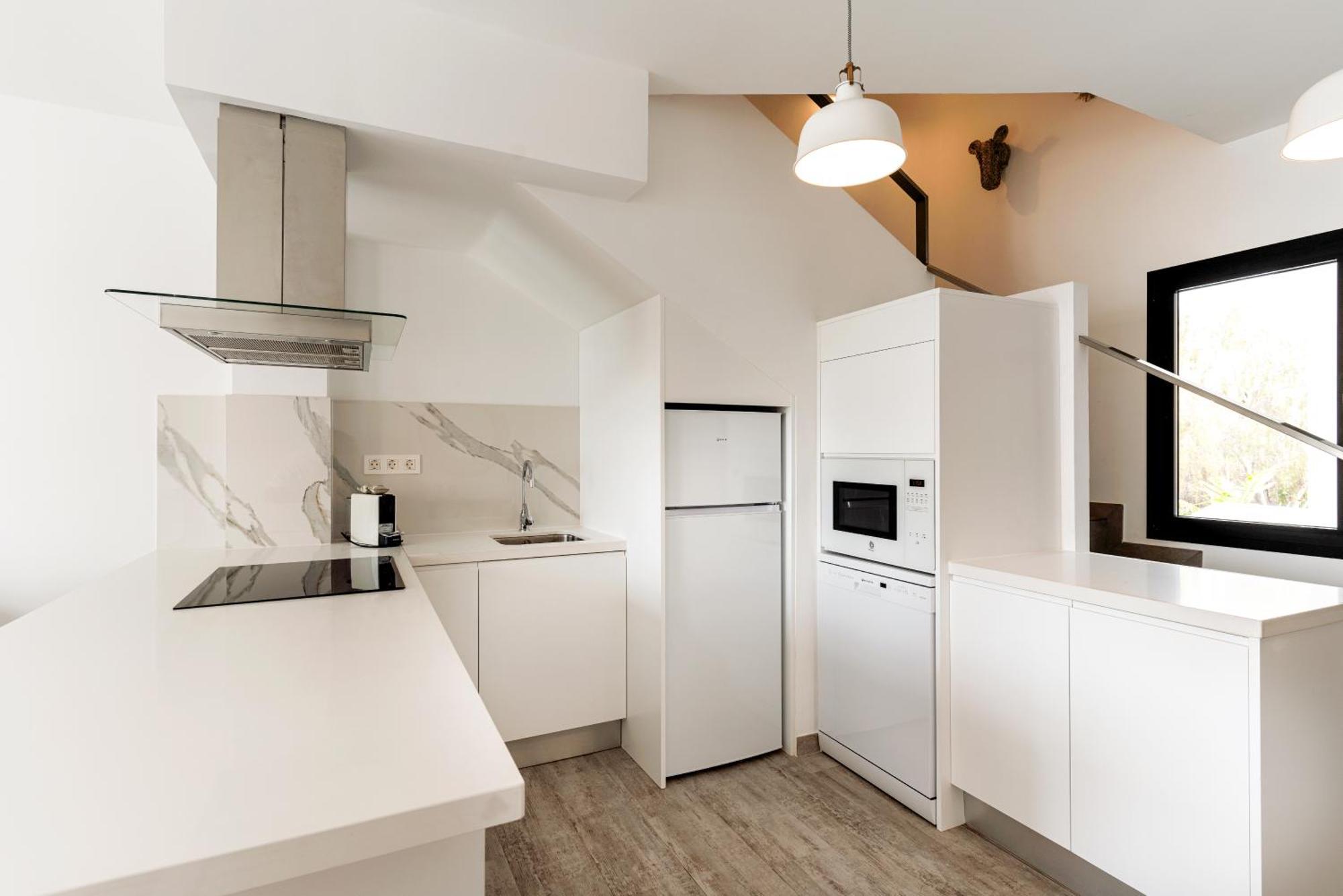 Shambhala Fuerteventura Apartment Parque Holandes Ngoại thất bức ảnh