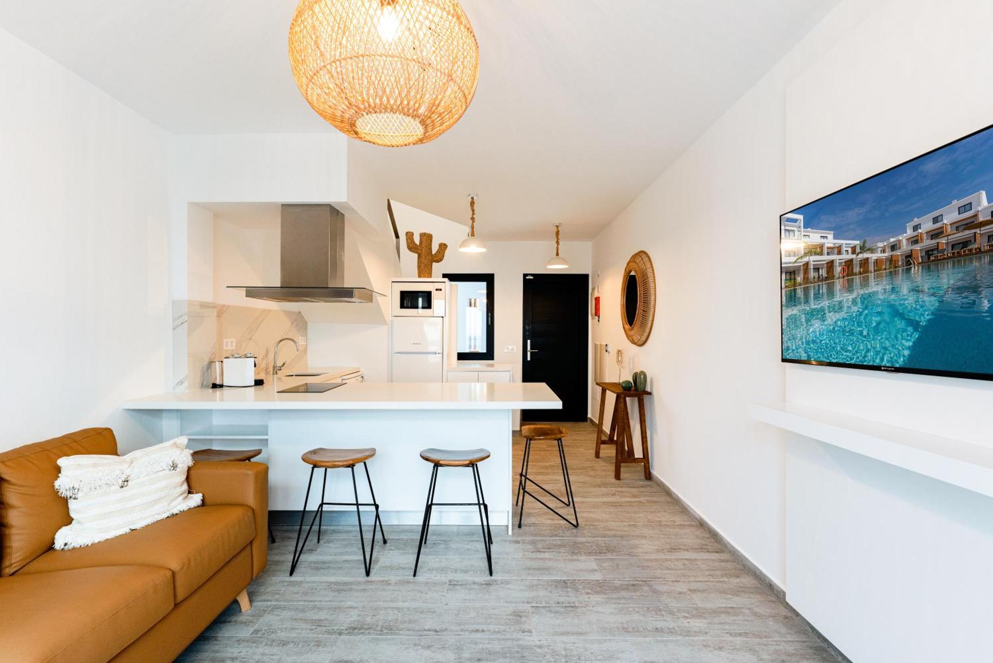 Shambhala Fuerteventura Apartment Parque Holandes Ngoại thất bức ảnh